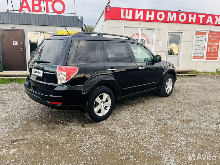 Subaru Forester 2.0 МТ, 2008, 75 000 км