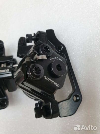 Тормоз дисковый механический Shimano M-375