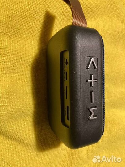 Bluetooth колонка