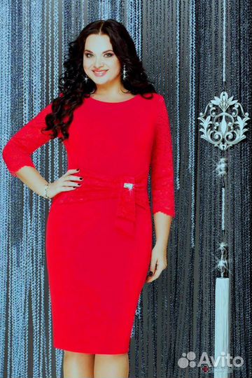 Нарядное платье Беларусь р. 54/52