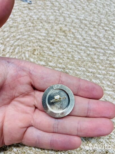 Значок Большой театр СССР