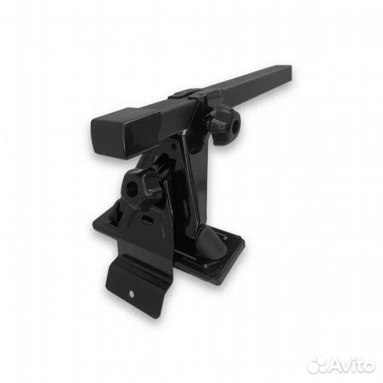 Багажник на крышу Шевроле Нива 2123, 135 см