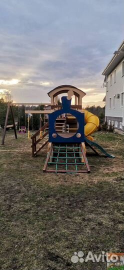 Детская игровая площадка на участок