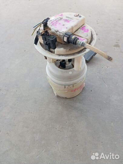 Бензонасос Пежо 307