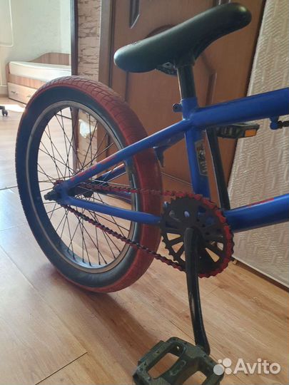 Велосипед бмх