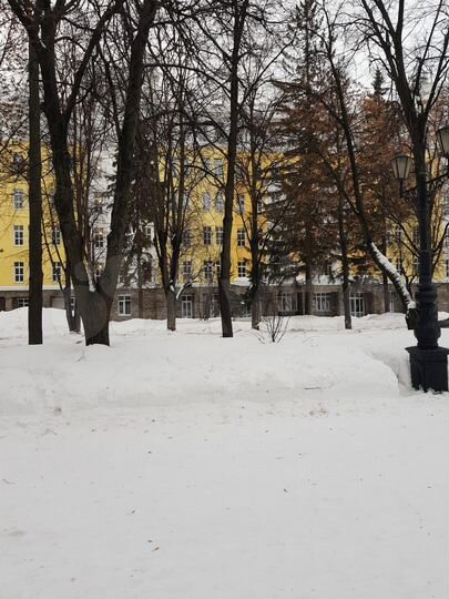 4-к. квартира, 144,5 м², 2/6 эт.