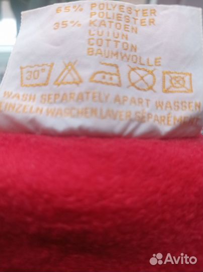 Спецодежда толстовка новая