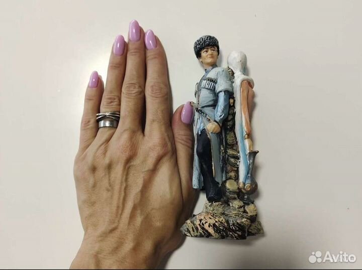 Статуэтка сувенир с Кавказа
