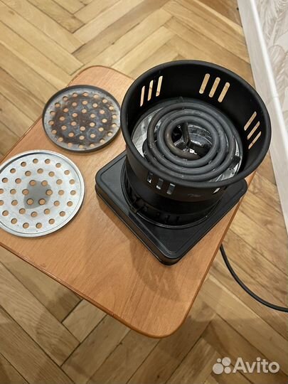 Печка для углей кальяна