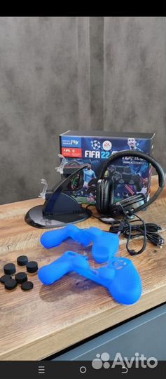 Набор аксессуаров для ps4