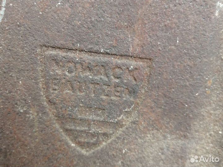 Немецкая Канистра 1940 год