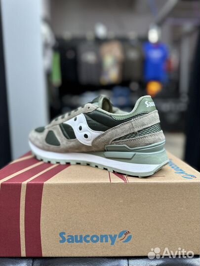 Кроссовки saucony shadow