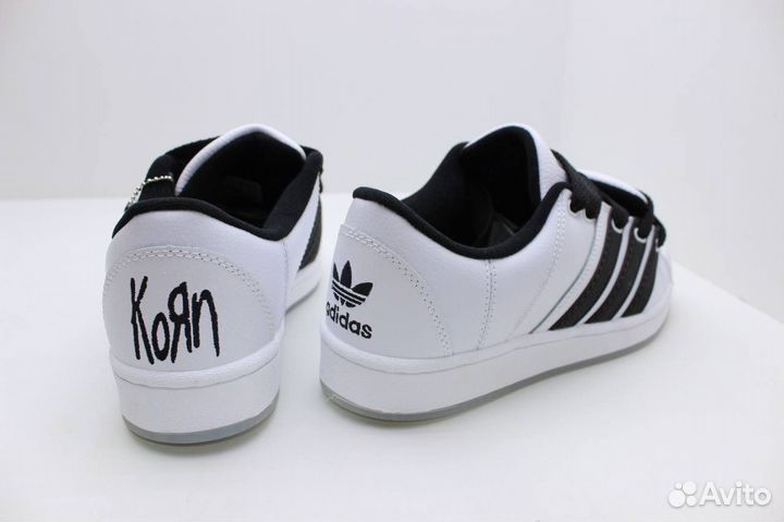 Кеды adidas superstar korn