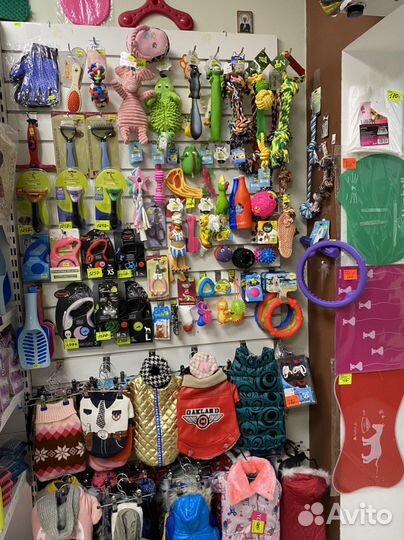 Корма для животных