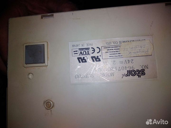 Принтер чеков star sp 700