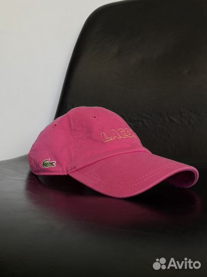Lacoste Cap (Ralph Lauren, Burberry, Carhartt)