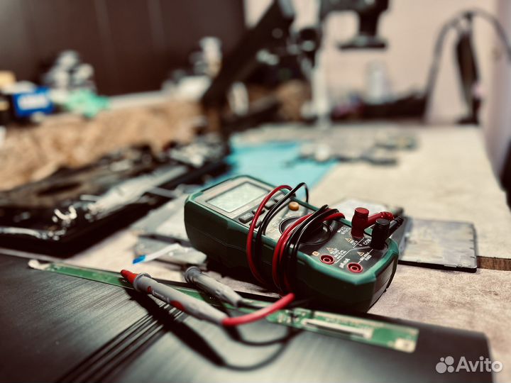 Ремонт Ноутбуков Компьютеров Компьютерный мастер