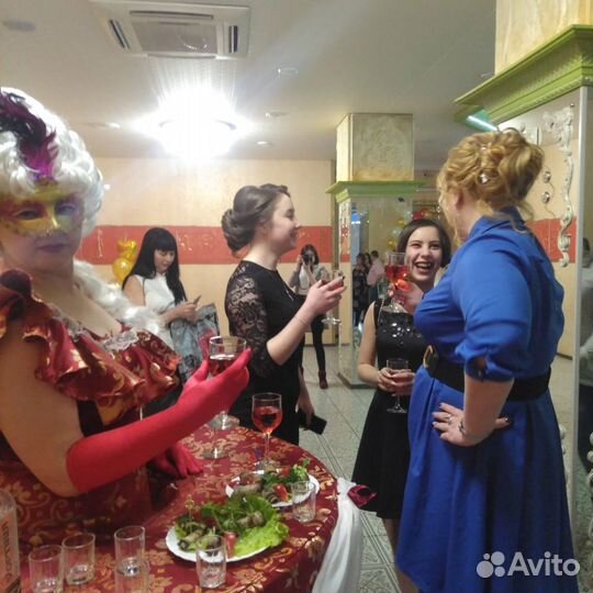 Ведущий- тамада от 1000