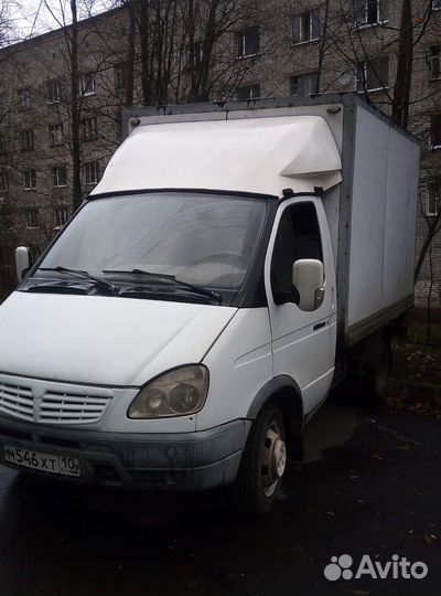 Газель - Грузоперевозки, переезды, межгород