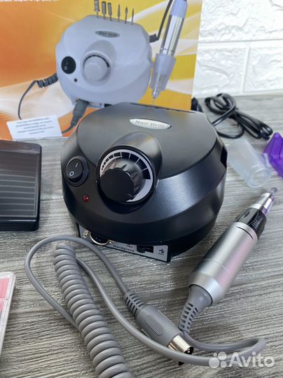 Аппарат для маникюра новый