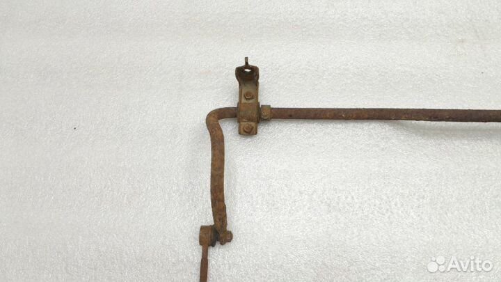 Стабилизатор задний Toyota Camry XV30 2azfe 2.4