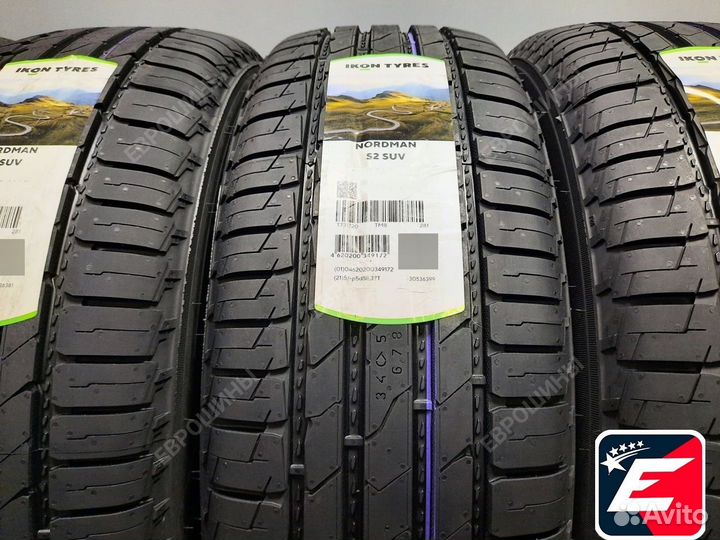 Ikon Tyres Nordman S2 SUV 285/60 R18 116V