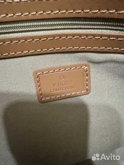 Сумка y not италия милано