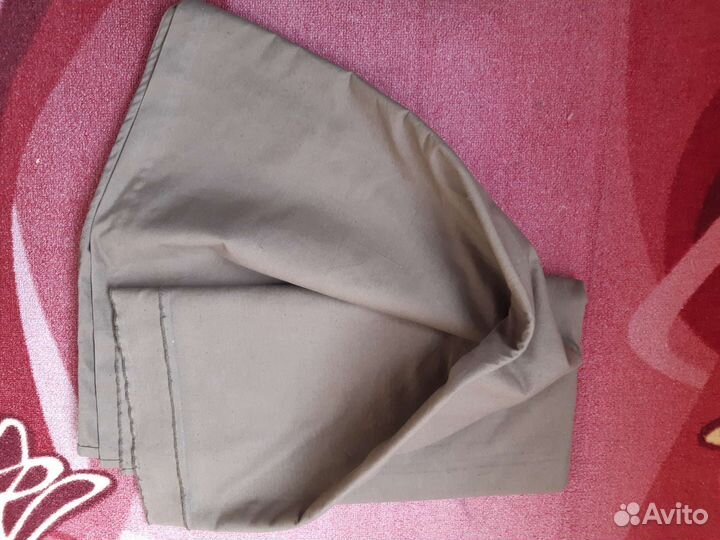 Ткань палаточная военная