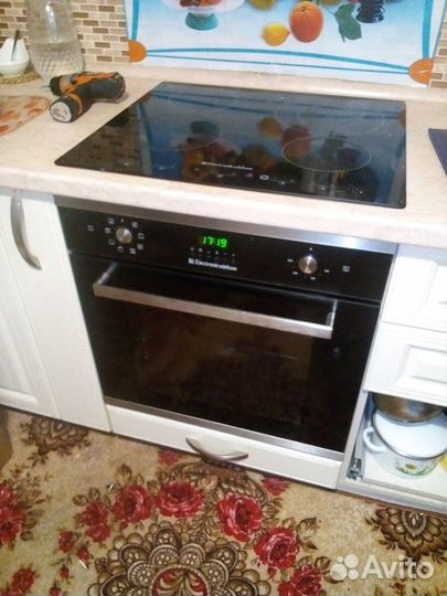 Ремонт электроплит, духовок, варочные поверхности