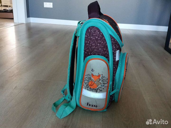 Рюкзак ранец школьный Berlingo