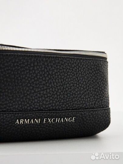 Armani Exchange сумка мужская оригинал