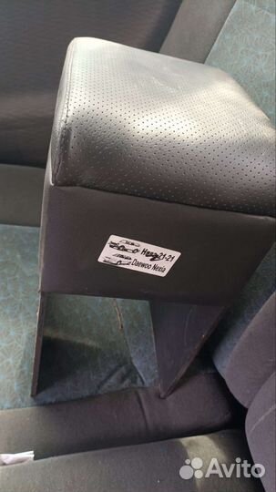 Подлокотник на ниву 2121