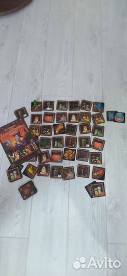 Настольные игры для детей