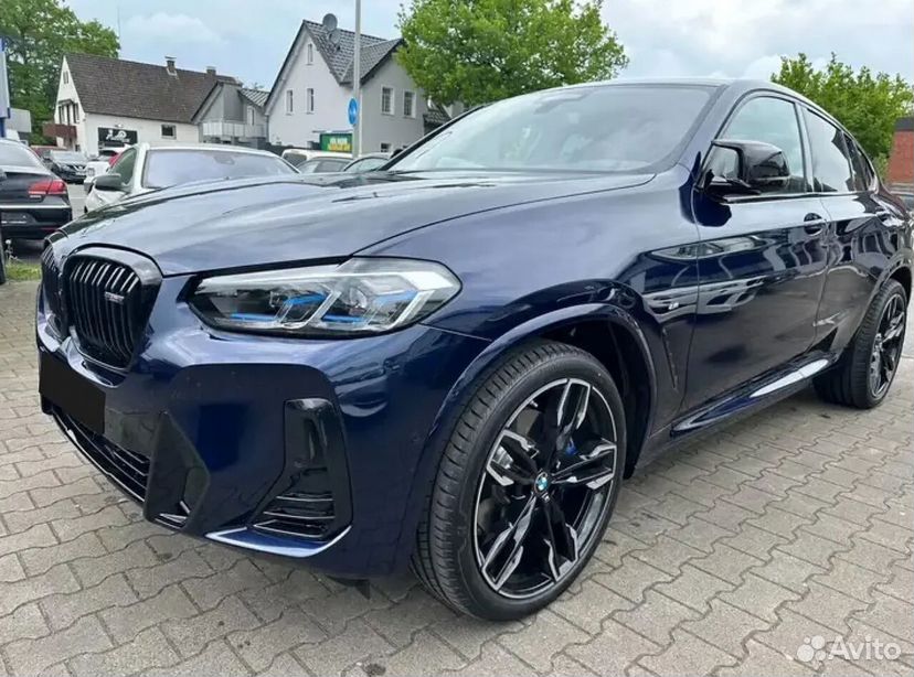 BMW X4 3.0 AT, 2023, 25 км