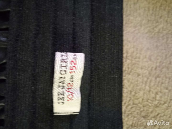 Шорты для девочек 152