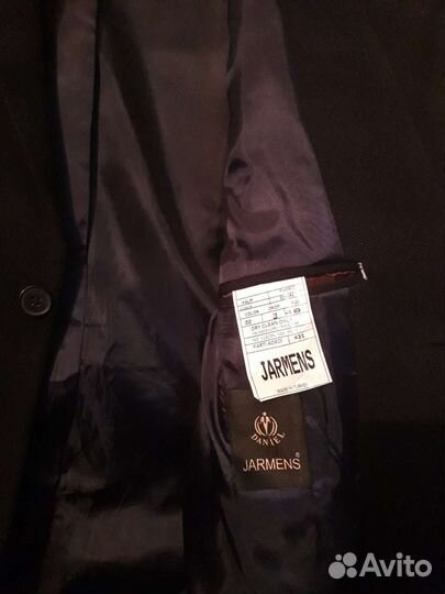 Костюм пиджак