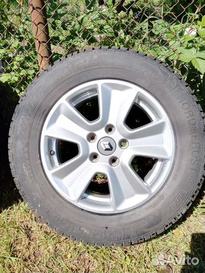 Диски литые