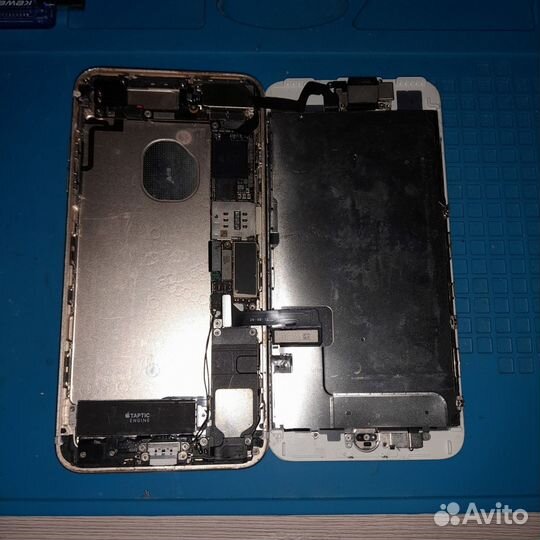 Ремонт сотовых телефонов