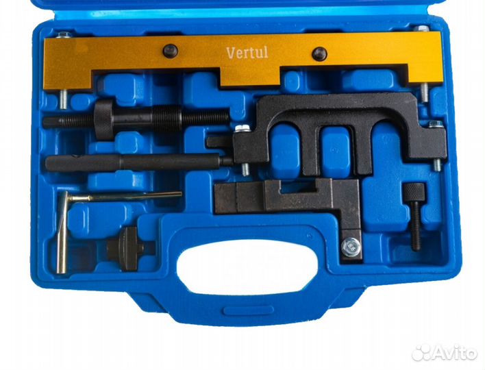 Набор фиксаторов BMW N42, N46, N46T