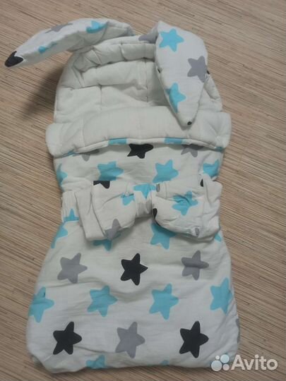 Конверт на выписку