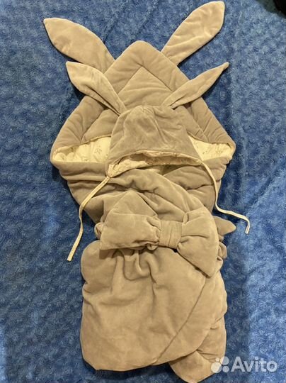 Конверт на выписку