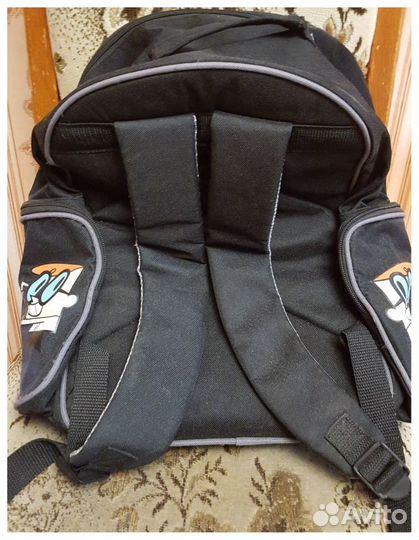 Детский рюкзак - Dexters Laboratory