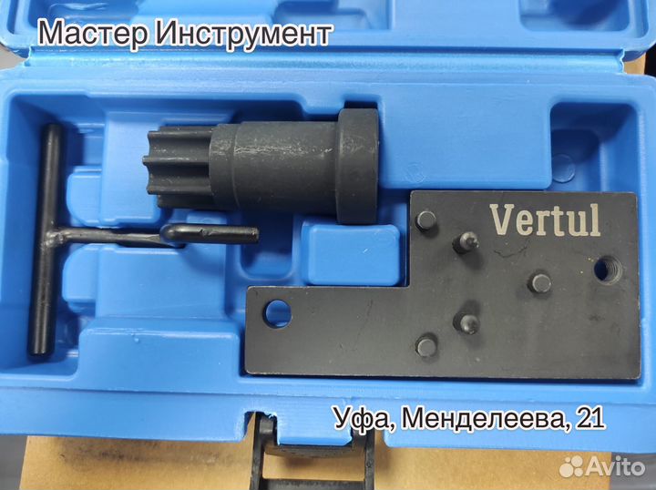 Набор для установки фаз грм cummins 2.8L