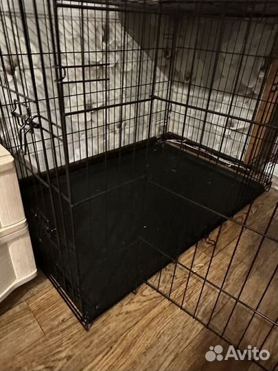 Вольер для собак