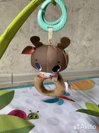 Развивающий коврик tiny love