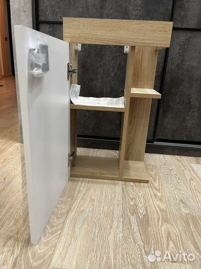 Тумба под раковину подвесная