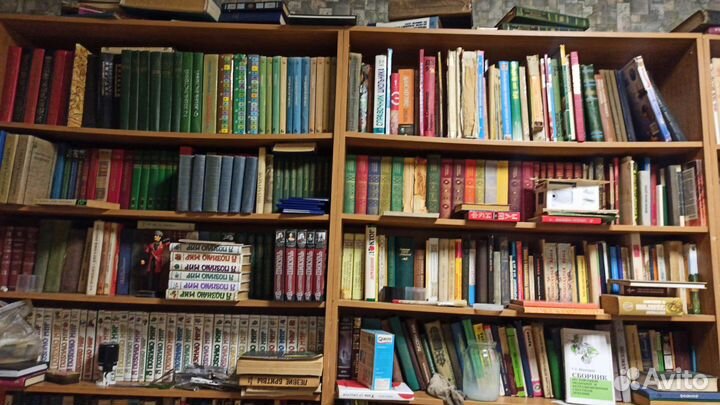 Интересные и редкие книги в наличии и на заказ