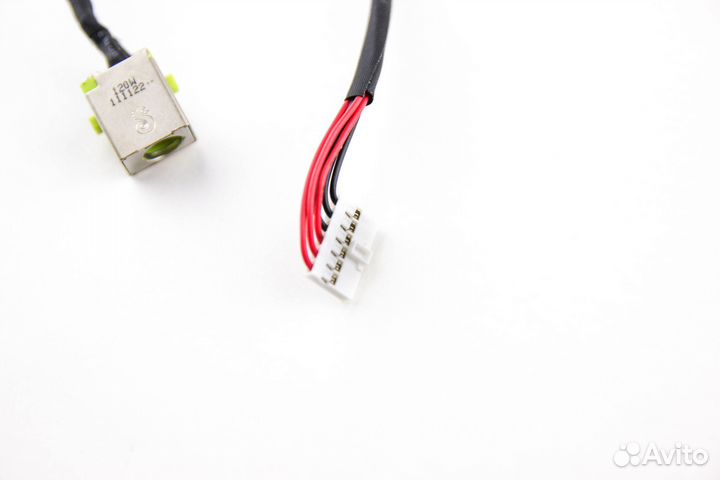 Разъем питания Acer A715-71 A715-71G A715-72 A715