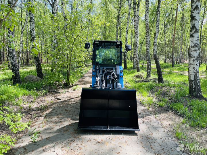 Ковш 1300 мм увеличенной емкости для Митракс