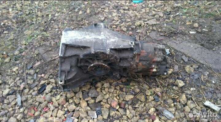 МКПП Ауди100 С3